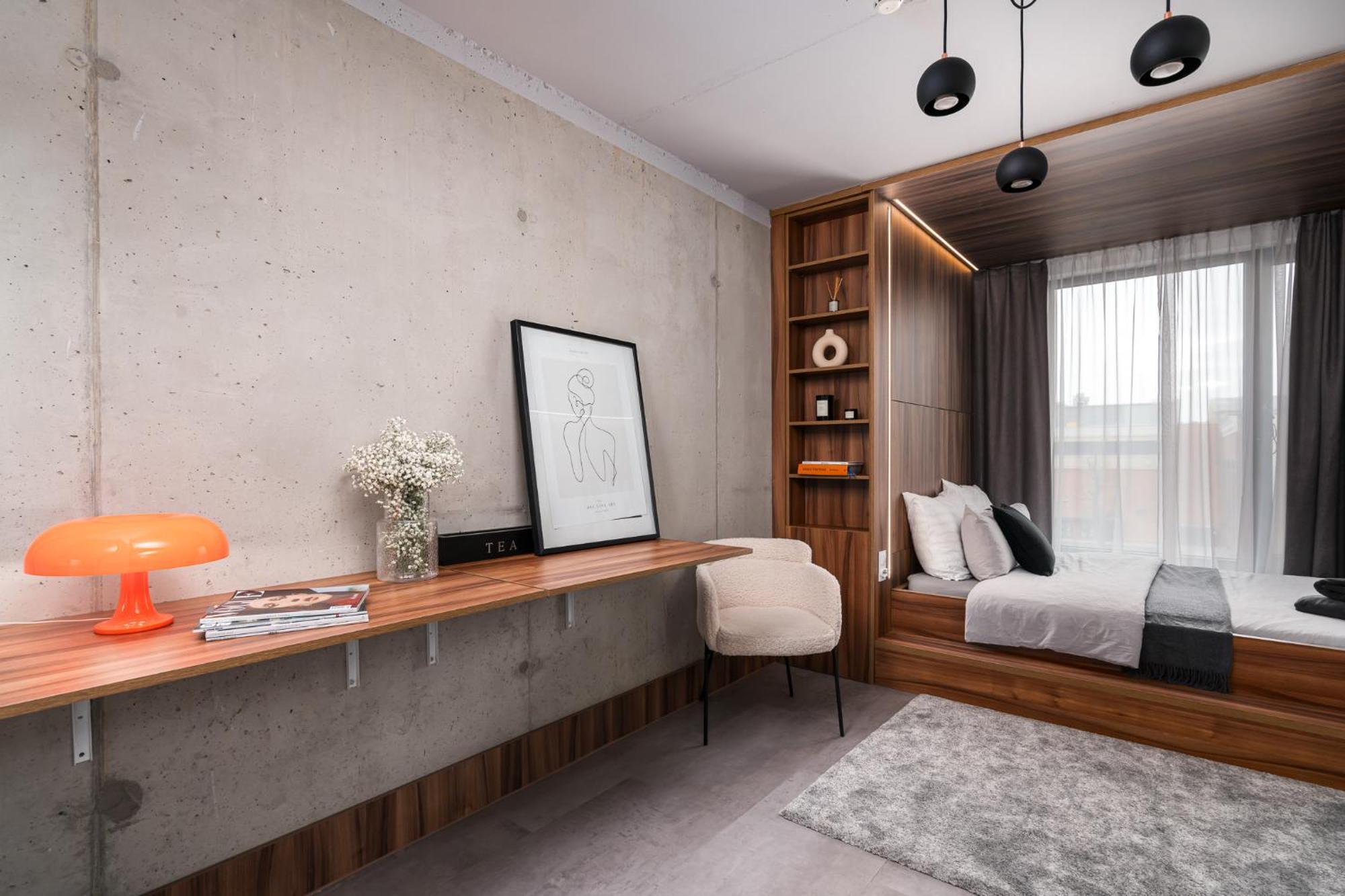 Apartments Wroc'Love By Me &301 Legnicka & Self Check-In 24H & Lift & Air Conditioning 弗罗茨瓦夫 外观 照片