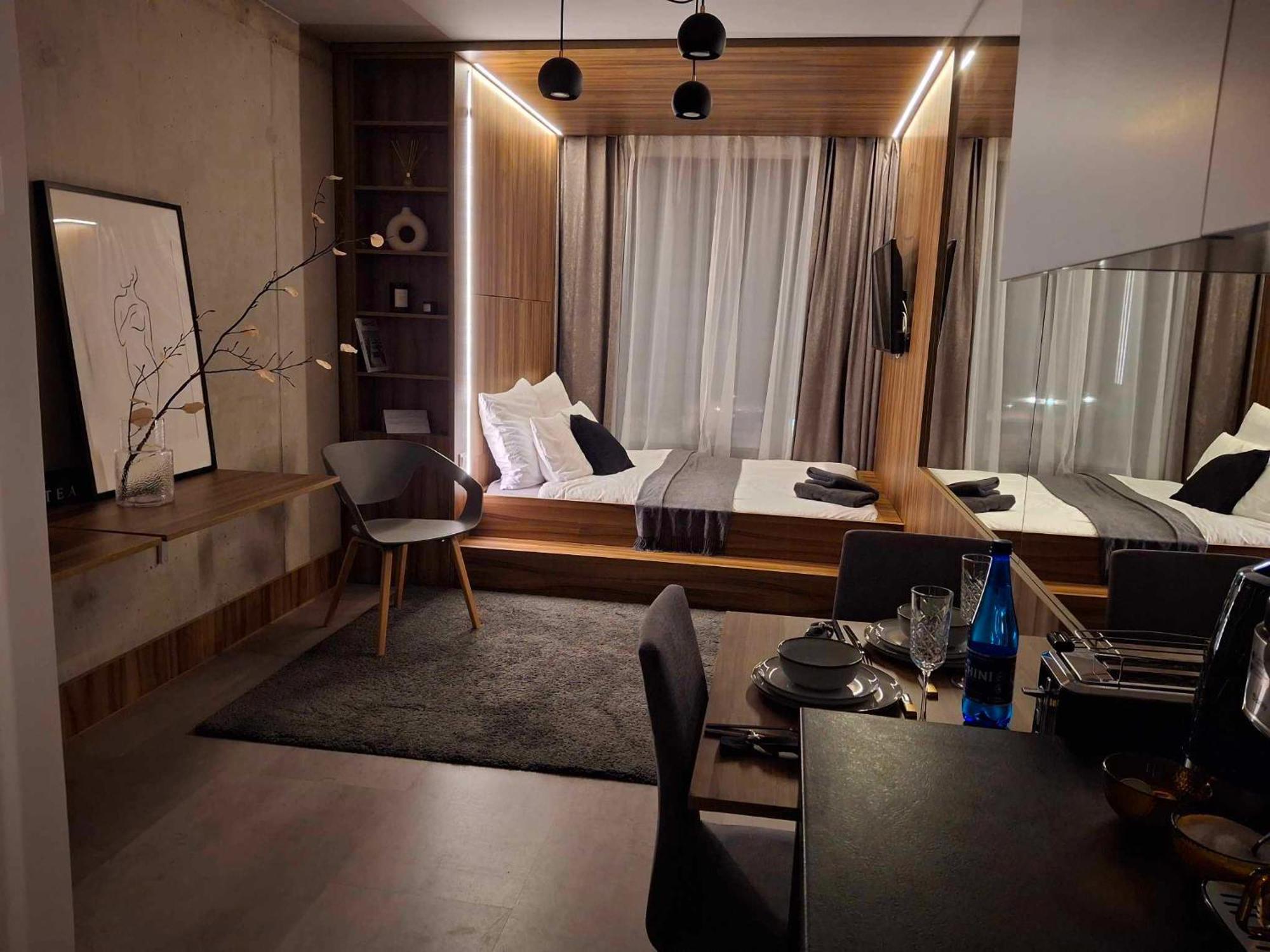 Apartments Wroc'Love By Me &301 Legnicka & Self Check-In 24H & Lift & Air Conditioning 弗罗茨瓦夫 外观 照片
